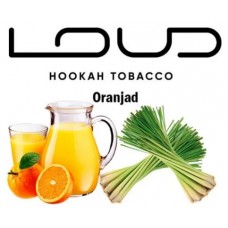 Тютюн LOUD Oranjad (Апельсин, Лемонграс) 40 gr