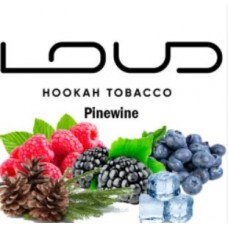 Табак LOUD Pinewine (Ягоды, Хвоя) 40 gr
