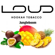 Табак LOUD Jungleboom (Маракуйя, Ананас, Цитрус, Манго) 40 gr