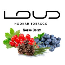 Тютюн LOUD Norseberry (Лісові ягоди) 40 gr