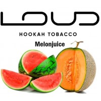 Табак Loud Melonjuce (Дыня, Арбуз)