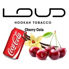 Тютюн LOUD SOFT Cherry Cola (Вишня, Кола) 50 gr