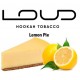 Табак LOUD SOFT Lemon Pie (Лимонный пирог) 50 gr