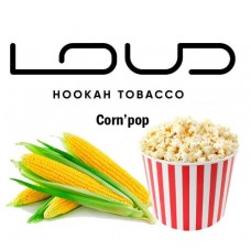 Тютюн LOUD SOFT Corn Pop (Солодка кукурудза) 50 gr