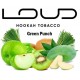 Табак LOUD SOFT Green Punch (Микс зеленых фруктов) 50 gr