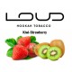 Тютюн LOUD SOFT Kiwi Strawberry (Ківі, Полуниця) 50 gr