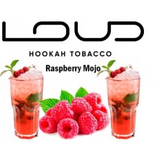 Табак LOUD SOFT Raspberry Mojo (Коктейль с малиной) 50 gr