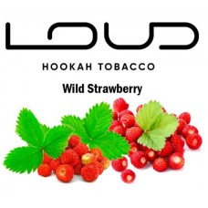 Тютюн LOUD SOFT Wild Strawberry (Солодка суниця) 50 gr