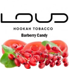 Тютюн LOUD SOFT Barberry candy (Барбарис) 50 gr