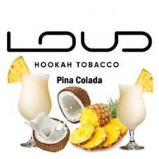 Тютюн LOUD SOFT Pina Colada (Кокос, Ананас, Ром) 50 gr