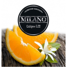 Табак Milano L28 Calipso (Апельсин, Ваниль)
