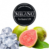 Тютюн Milano L34 Ice Guava (лід гуава)