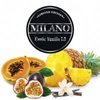 Тютюн Milano L9 Exotic Vanilla (ананас маракуйя папайя ваніль)