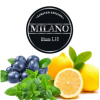 Табак Milano L10 Blum (черника ментол лимон)