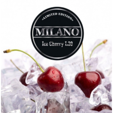 Табак Milano L30 Ice Cherry (лед вишня)
