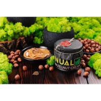 Тютюн Nual 100gr Hazelnut Cream (Горіхова паста)