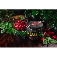 Табак Nual 100gr Cherry Lamiache (Вишня, базилик)