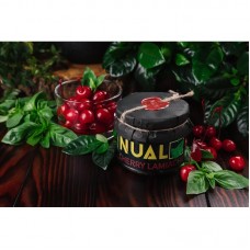 Табак Nual 100gr Cherry Lamiache (Вишня, базилик)