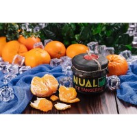 Тютюн Nual 100gr Ice Tangerine (Айс Мандарін)