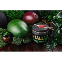 Тютюн Nual 100gr Harsh Mango (Манго)