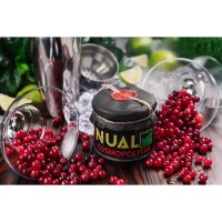 Тютюн Nual 100gr Cosmopolitan (Апельсин, лайм, журавлина та алкоголь)
