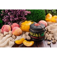 Табак Nual 100gr Cardinal Peach (Сладкий персик)