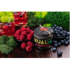 Табак Nual 100gr Drinkberry (Ягодный коктейль)