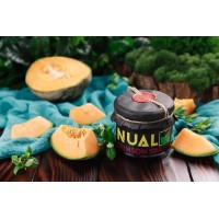 Тютюн Nual 100gr Crimson Sweet (Банан, полуниця, апельсин, диня, ананас)