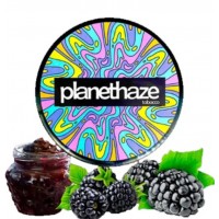Табак для кальяна Planet Haze Hardline Blackberry Jam (Сладкая ежевика)