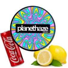 Табак для кальяна Planet Haze Hardline Cola Lemon (Кола, Лимон)