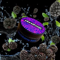 Тютюн Planet Haze Blackberry Jam (Солодка ожина)