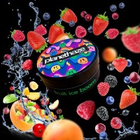 Табак для кальяна Planet Haze Fruit ice Boom (Микс фруктов)