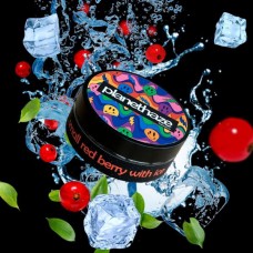 Табак Planet Haze Small Red Berry with Ice (Черемуха)