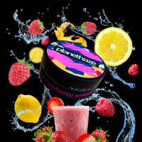 Табак для кальяна Planet Haze Hardline Sour Raspberry Smoothie (Кислая Малина)