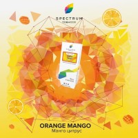 Тютюн Spectrum Orange Mango (Манго Цитрус) Classic 100gr