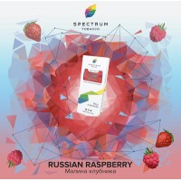 Тютюн Spectrum Russian Raspberry (Малина, полуниця) Classic 100gr
