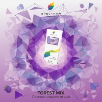 Тютюн Spectrum Forest Mix (Лісові солодкі ягоди) Classic 100gr