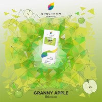 Тютюн Spectrum Granny Apple (Яблуко) Classic 100gr