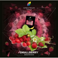 Тютюн Spectrum Smallberry (Суниця) Hard Line 100gr