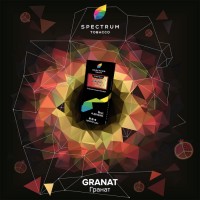 Тютюн Spectrum Granat (Гранат) Hard Line 100gr