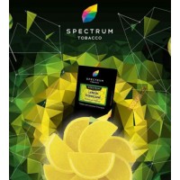 Тютюн Spectrum Lemon Hurricane (Лимонні льодяники) Hard Line 100gr