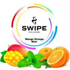 Безтютюнова суміш Swipe Манго Апельсин М'ята (Mango Orange Mint) 50g