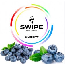 Безтютюнова суміш Swipe Чорниця (Blueberry) 50g