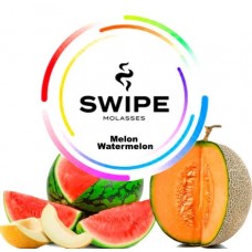 Безтютюнова суміш Swipe Кавун-Диня (Watermelon-Melon) 250g