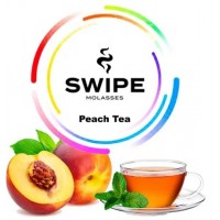 Безтютюнова суміш Swipe Персиковий чай (Peach Tea) 250g