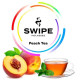 Безтабачная смесь Swipe Персиковый чай (Peach Tea) 50g