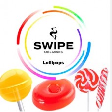 Безтютюнова суміш Swipe Lollipops (Кисло-солодкі льодяники) 250g