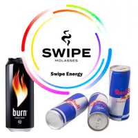 Безтютюнова суміш Swipe Easy Energy (Энергетик) 50g 