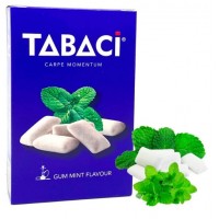 Тютюн Tabaci Gum mint (Жуйка, М'ята)