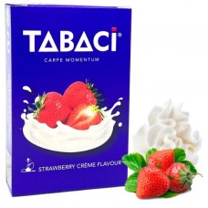 Табак Tabaci Strawberry cream (Клубничный десерт)